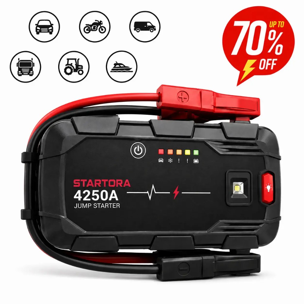 Kit completo Startora™