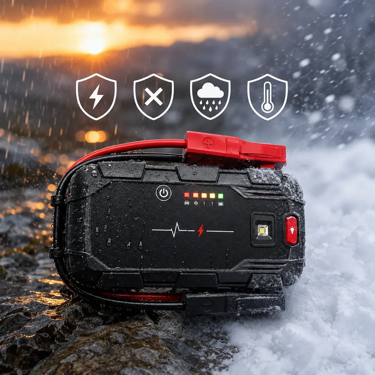 Protecție inteligentă StartOnePro IP68
